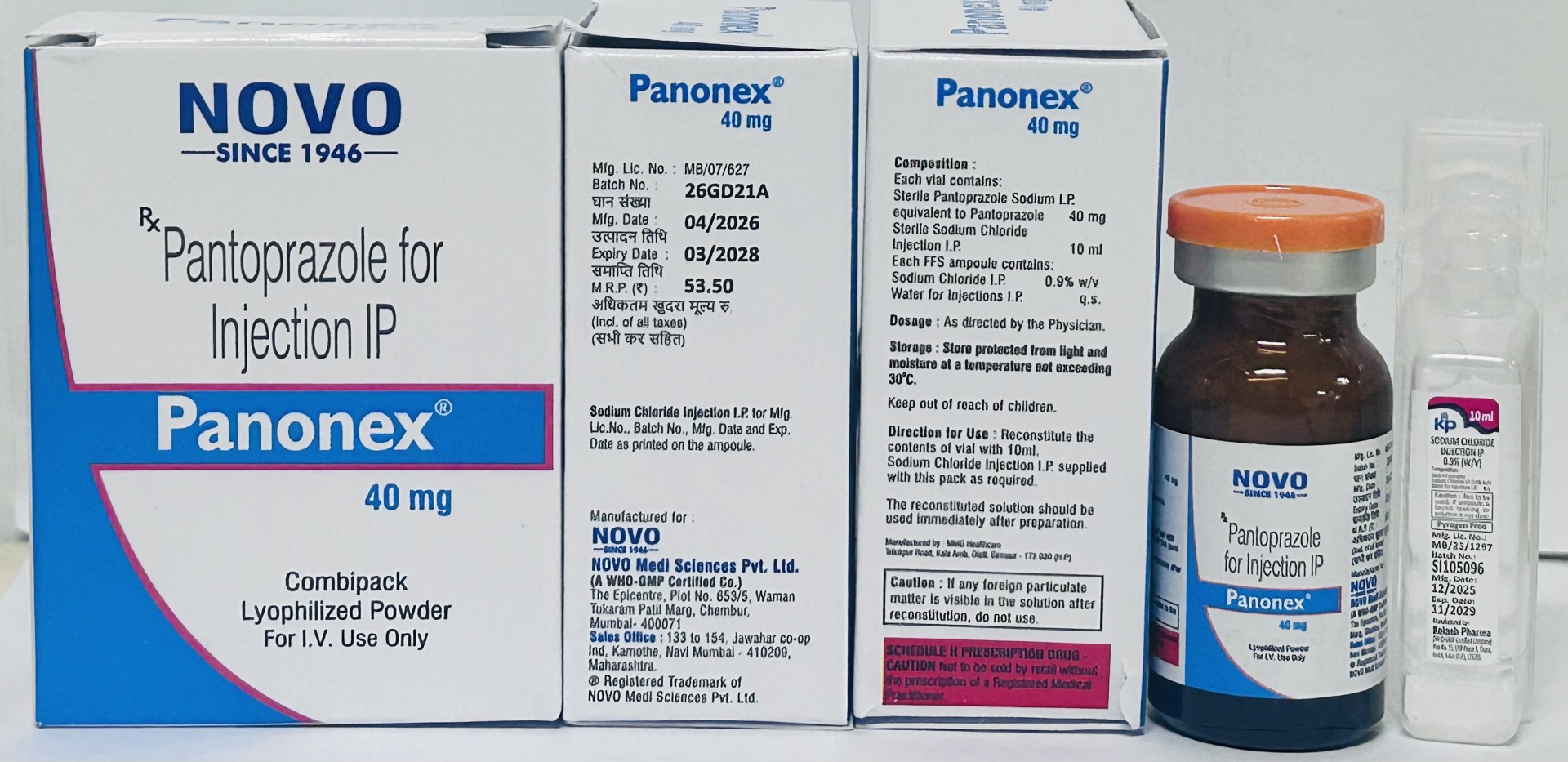 PANONEX